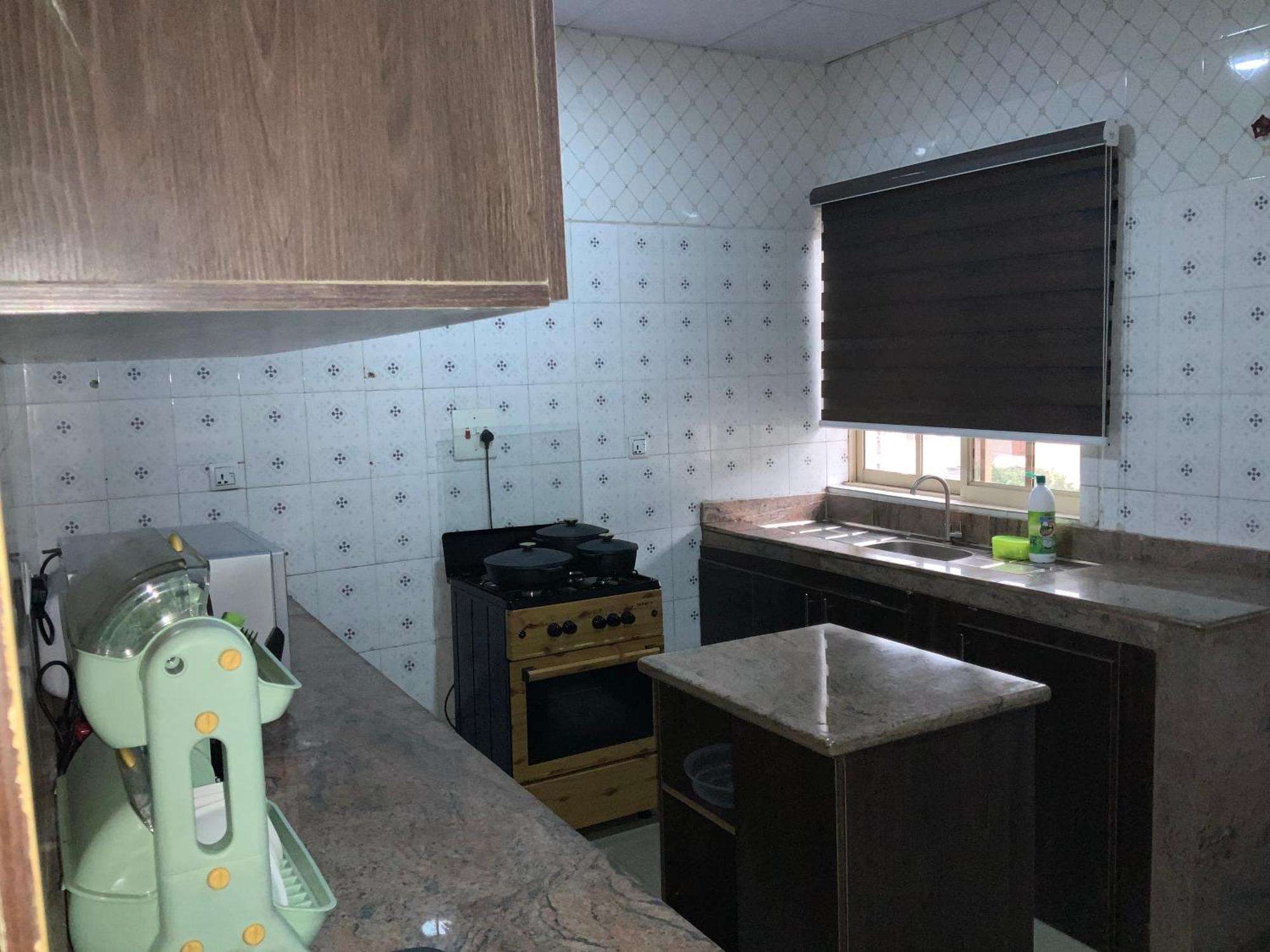 March Forte 3 Bedroom Apartment Ikeja Eksteriør billede