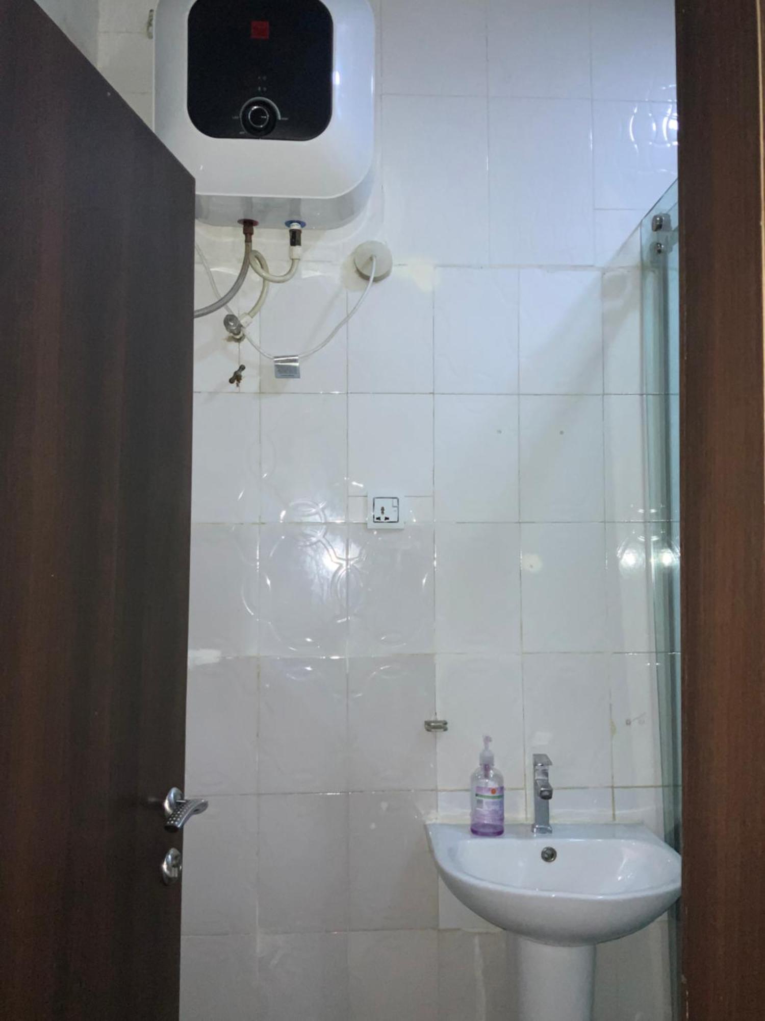 March Forte 3 Bedroom Apartment Ikeja Eksteriør billede