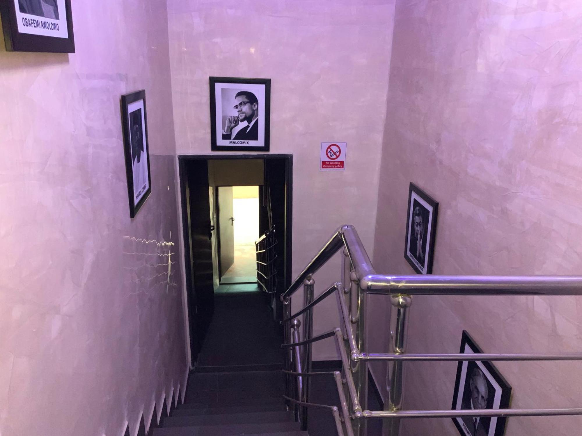 March Forte 3 Bedroom Apartment Ikeja Eksteriør billede