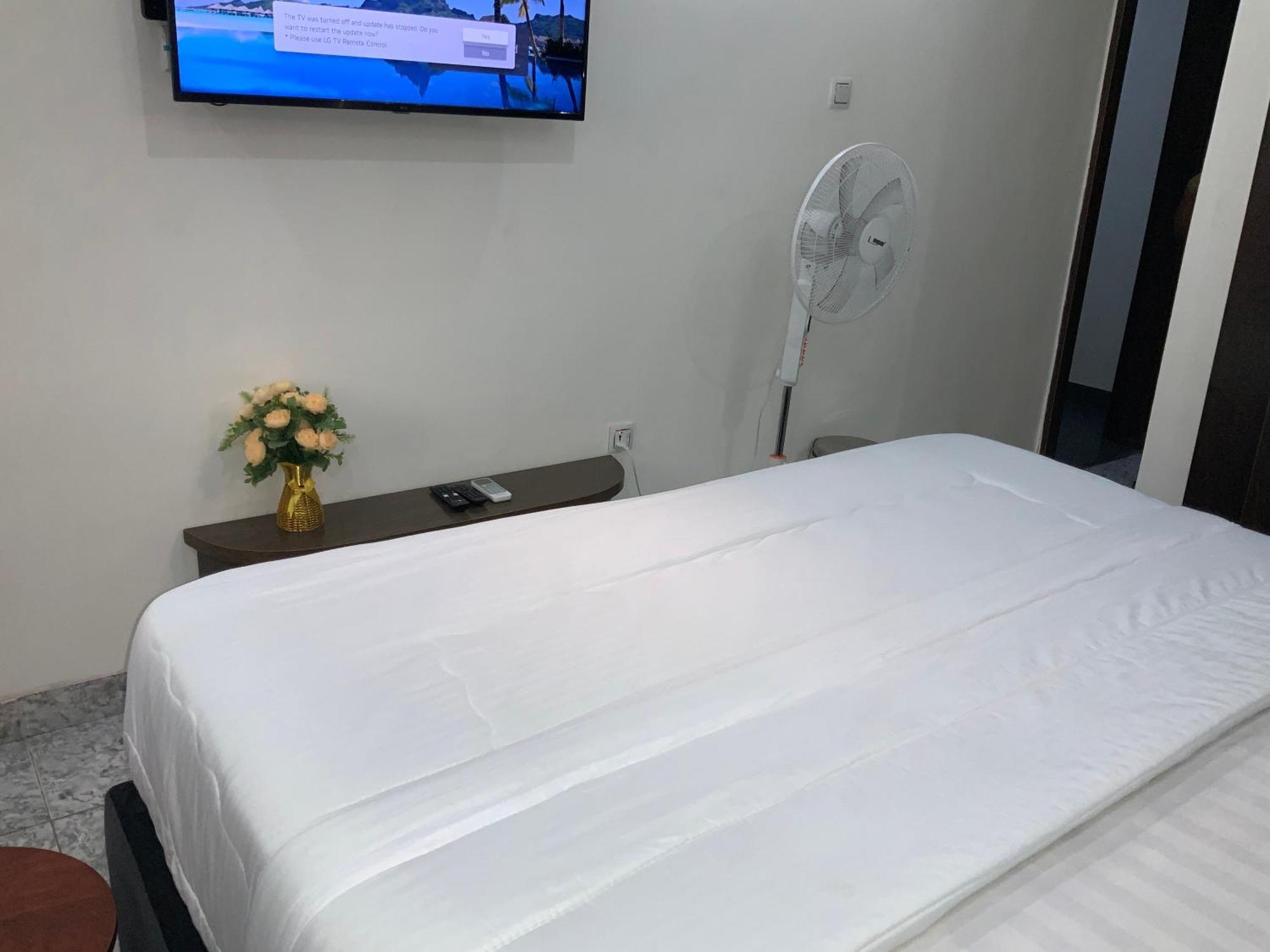 March Forte 3 Bedroom Apartment Ikeja Eksteriør billede