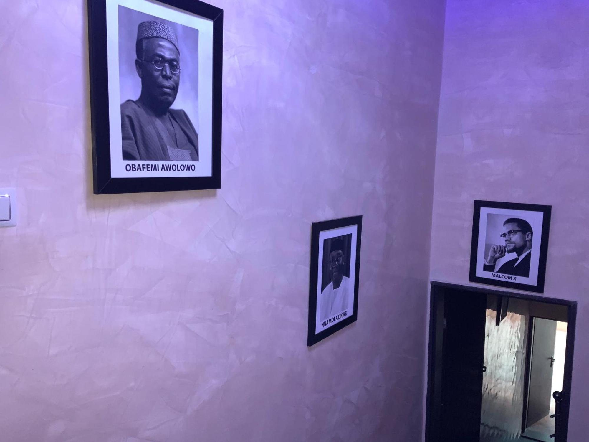 March Forte 3 Bedroom Apartment Ikeja Eksteriør billede