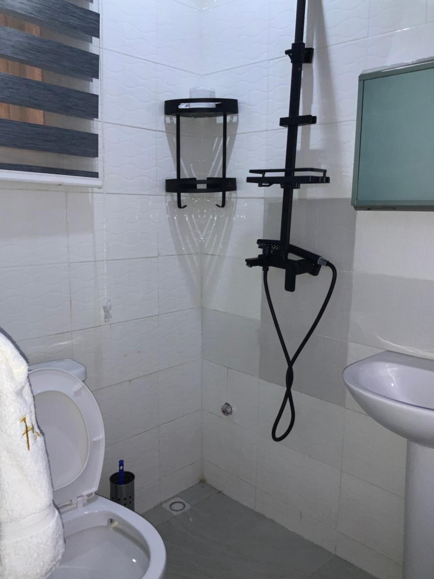 March Forte 3 Bedroom Apartment Ikeja Eksteriør billede